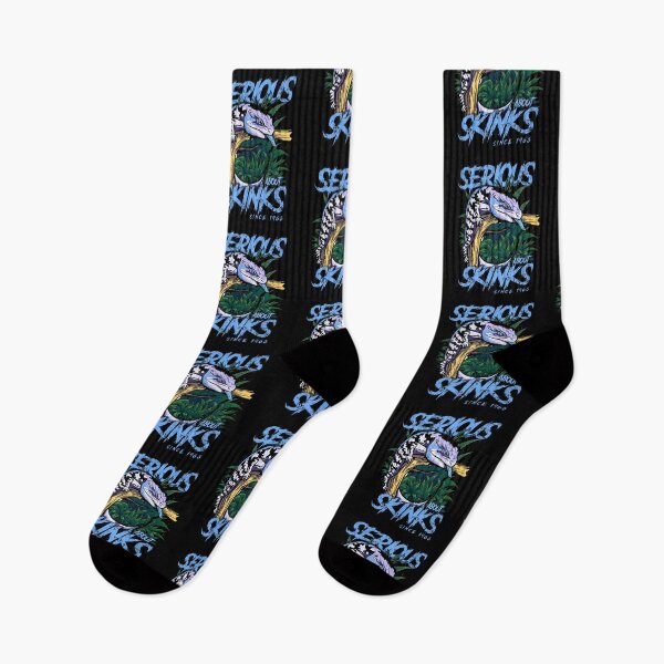 Item preview, Serious About Blue Tongue Skinks Since 1966 Birthday designed and sold by JRRTs.