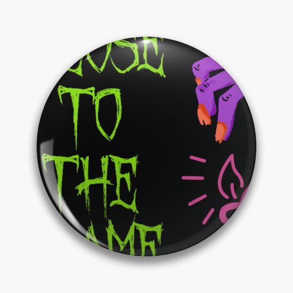 Item preview, Close to the flame designed and sold by KjRyan.