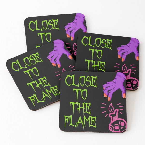 Item preview, Close to the flame designed and sold by KjRyan.