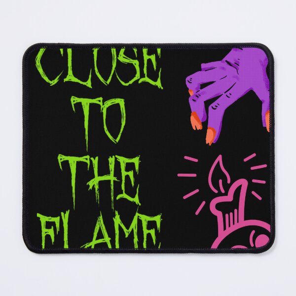 Item preview, Close to the flame designed and sold by KjRyan.