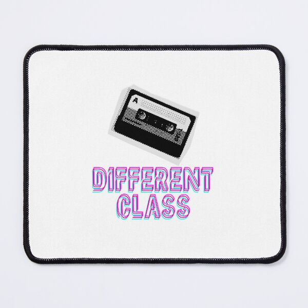 Item preview, Different Class designed and sold by theavgperson.