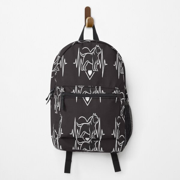 Item preview, Dog Love Heartbeat- American Bullies designed and sold by Globalcitytees.