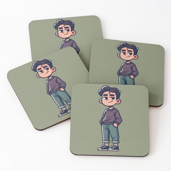 Item preview, Chill Guy - human version designed and sold by Marchezin Digital.
