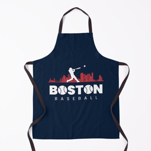Item preview, Boston Baseball Minimalist City Skyline designed and sold by OffTheBat.
