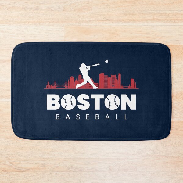 Item preview, Boston Baseball Minimalist City Skyline designed and sold by OffTheBat.