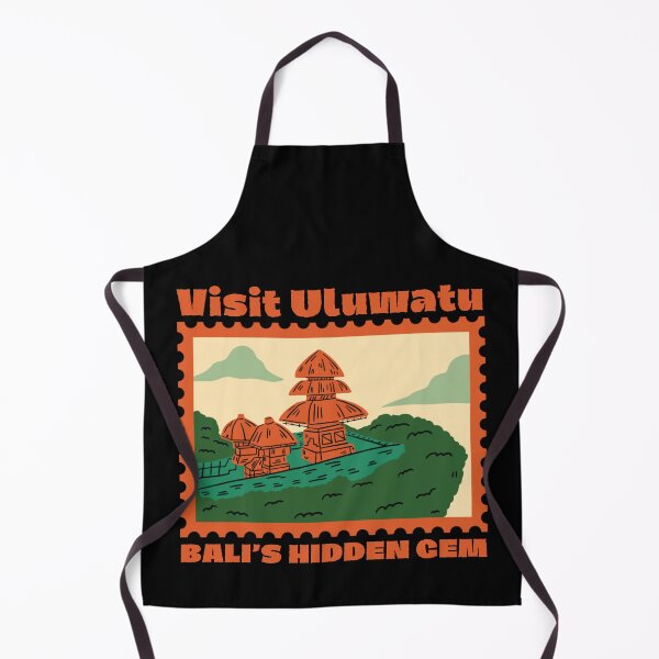 Item preview, Visit Uluwatu: Bali’s Hidden Gem designed and sold by DesignDazzles.