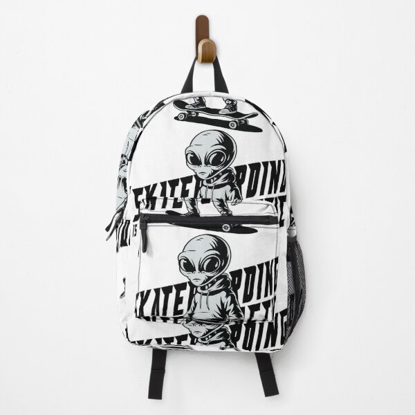 Item preview, SKATEBOARDING IS INTERGALACTIC designed and sold by AFernandesDSG.
