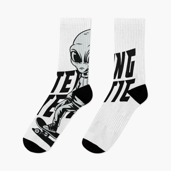 Item preview, SKATEBOARDING IS INTERGALACTIC designed and sold by AFernandesDSG.