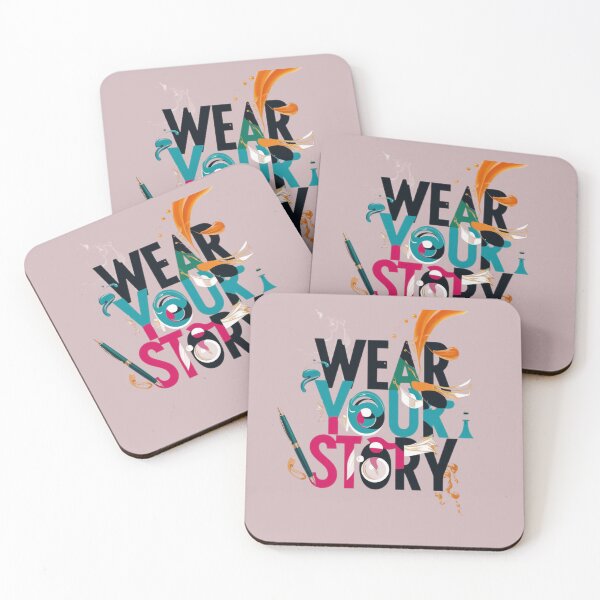Item preview, Wear Your Story T-Shirt – Unique Personal Expression designed and sold by Design Fusion.