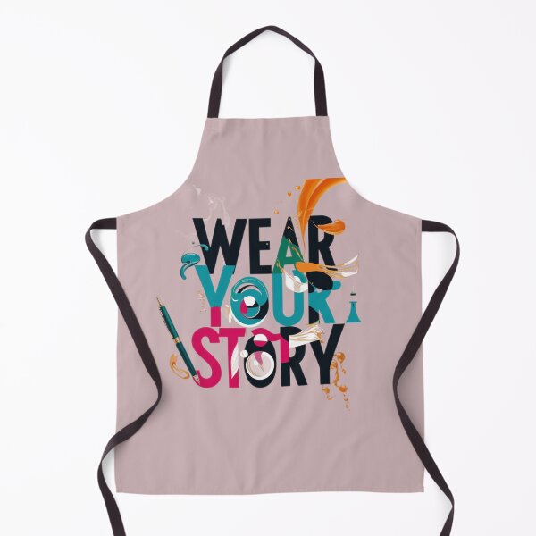 Item preview, Wear Your Story T-Shirt – Unique Personal Expression designed and sold by Design Fusion.