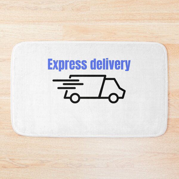 Item preview, Express delivery designed and sold by TomDob.