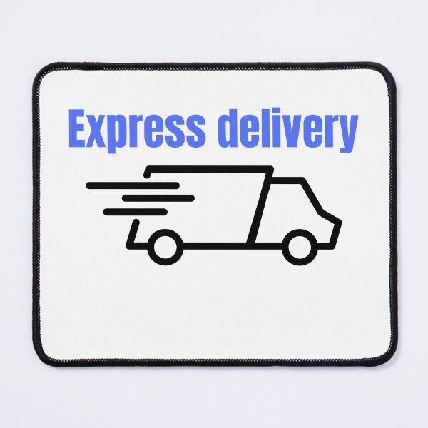 Item preview, Express delivery designed and sold by TomDob.