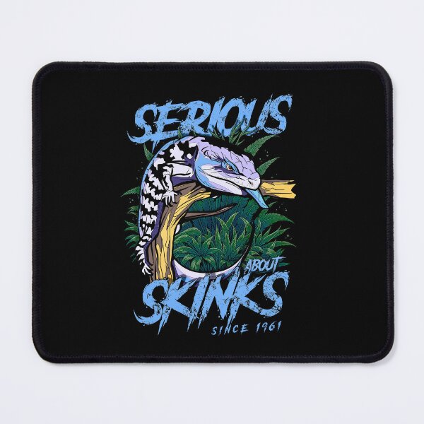 Item preview, Serious About Blue Tongue Skinks Since 1961 Birthday designed and sold by JRRTs.