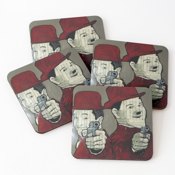 Item preview, Laurel & Hardy designed and sold by Vincentxxc.