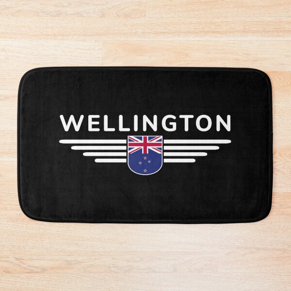 Item preview, Wellington T-Shirt – New Zealand fans designed and sold by ElvisU.