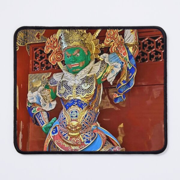 Item preview, Nio, guardian of the temples of Japan designed and sold by Evasionrebelle.