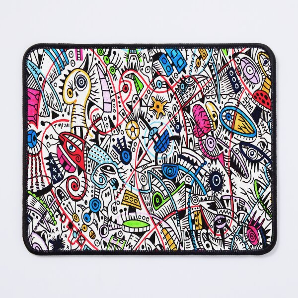 Item preview, MESS OF TIME designed and sold by NICSARTWORLD.
