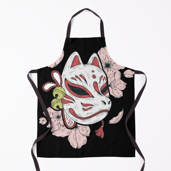 Item preview, Japanese Kitsune Mask designed and sold by Erlin Rudho.