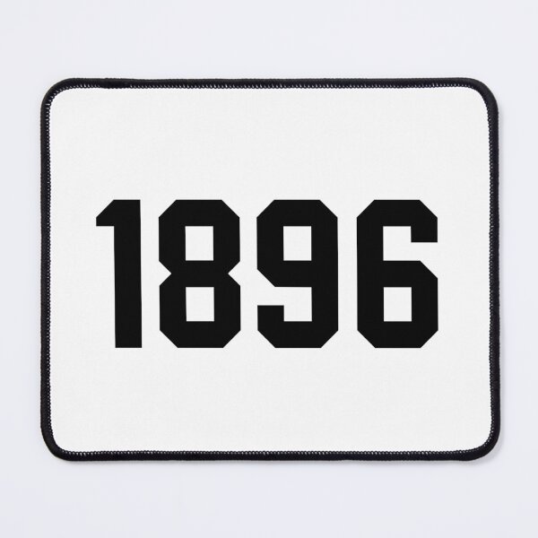 Item preview, 1896 Udinese black designed and sold by VRedBaller.