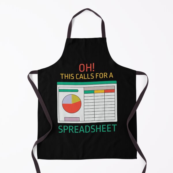 Item preview, Oh This Calls For A Spreadsheet Funny Office designed and sold by AniArtPL.