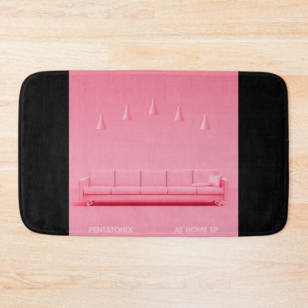 Item preview, Pentatonix - At Home album 2020 designed and sold by WimpyWater.