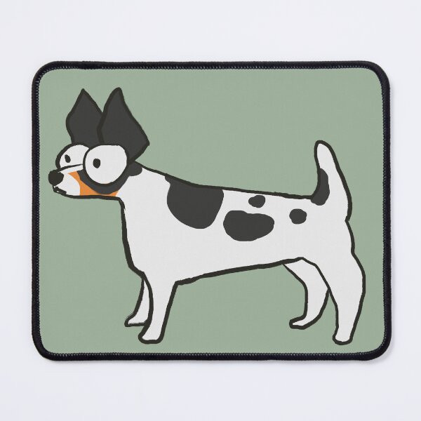 Item preview, Dog Breeds - Teddy Roosevelt Terrier designed and sold by KaravanaLA.