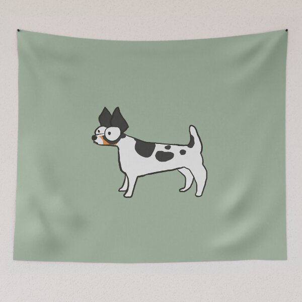 Item preview, Dog Breeds - Teddy Roosevelt Terrier designed and sold by KaravanaLA.