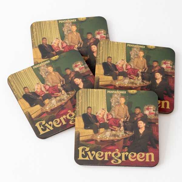 Item preview, Pentatonix - Evergreen album 2021 designed and sold by WimpyWater.