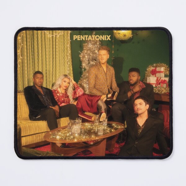 Item preview, Pentatonix - Evergreen album 2021 designed and sold by WimpyWater.
