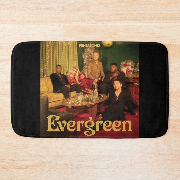 Item preview, Pentatonix - Evergreen album 2021 designed and sold by WimpyWater.