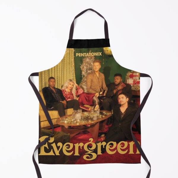 Item preview, Pentatonix - Evergreen album 2021 designed and sold by WimpyWater.