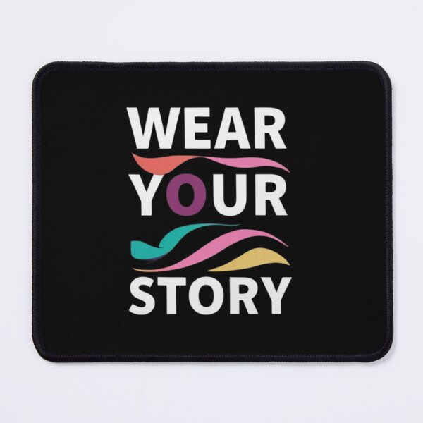 Aperçu de l'œuvre T-shirt « Portez votre histoire » – Expression personnelle unique créée et vendue par Creative Global.