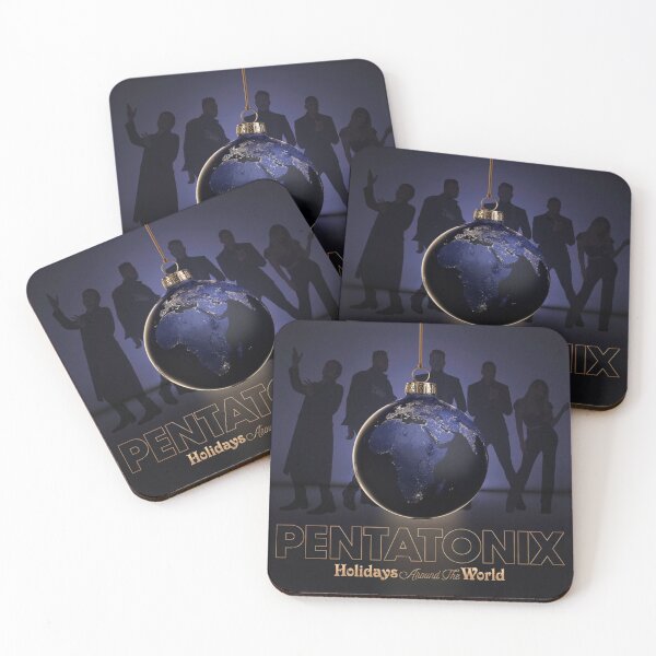 Item preview, Pentatonix - Holidays Around the World album 2022 designed and sold by WimpyWater.