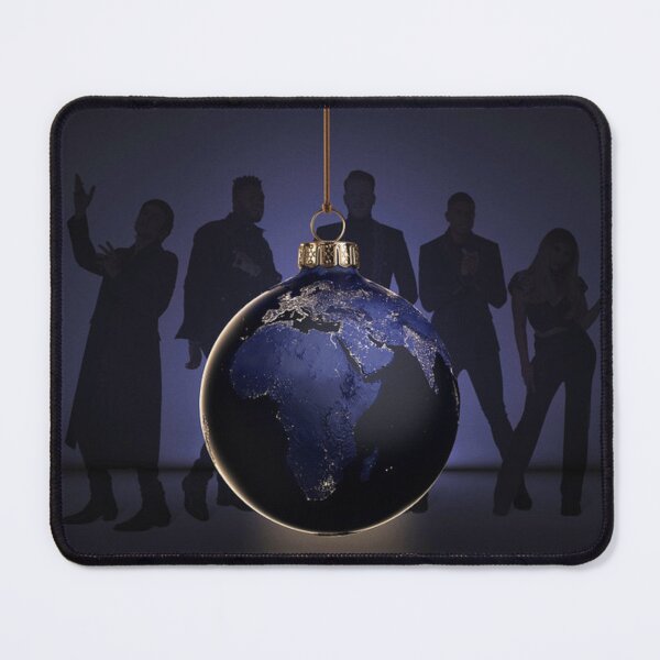 Item preview, Pentatonix - Holidays Around the World album 2022 designed and sold by WimpyWater.