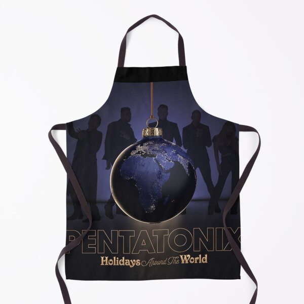 Item preview, Pentatonix - Holidays Around the World album 2022 designed and sold by WimpyWater.