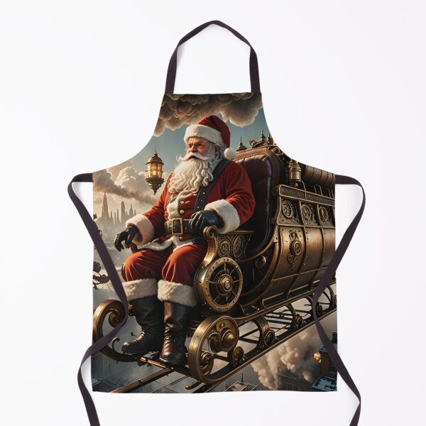 Item preview, Santa's landing designed and sold by AlPhred.