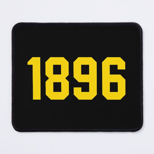 Item preview, 1896 Udinese yellow designed and sold by VRedBaller.