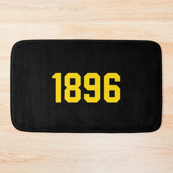 Item preview, 1896 Udinese yellow designed and sold by VRedBaller.