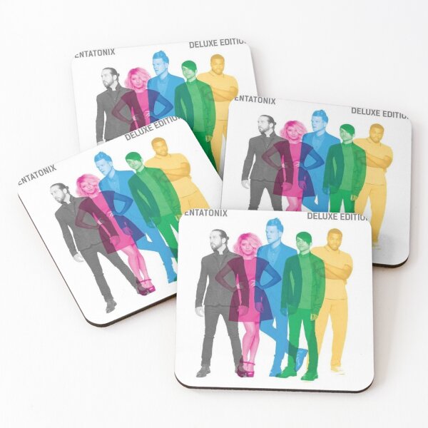 Item preview, Pentatonix - Pentatonix (Deluxe Edition) album 2018 designed and sold by WimpyWater.
