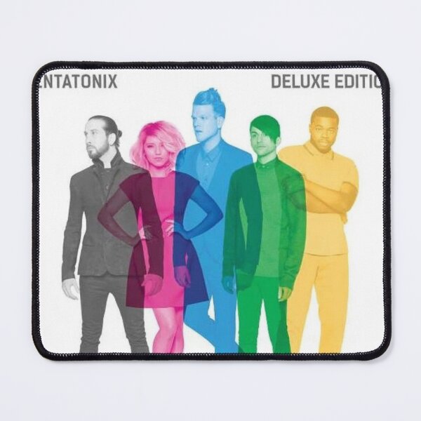 Item preview, Pentatonix - Pentatonix (Deluxe Edition) album 2018 designed and sold by WimpyWater.