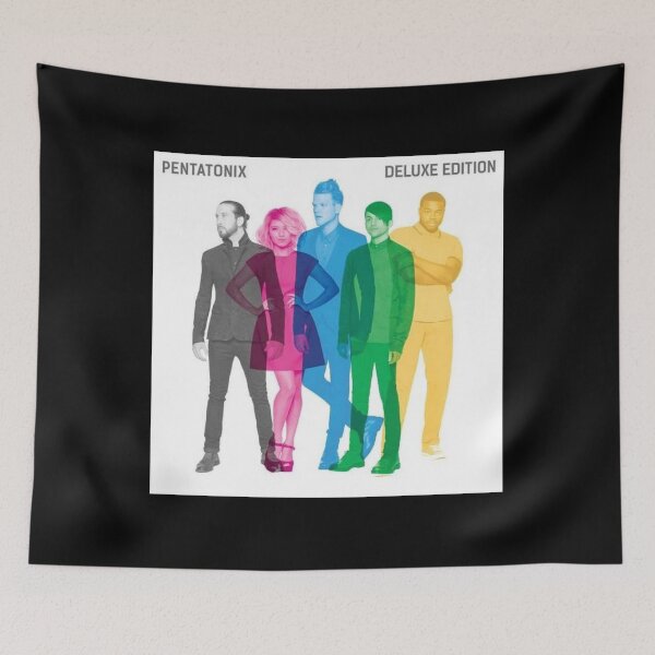 Item preview, Pentatonix - Pentatonix (Deluxe Edition) album 2018 designed and sold by WimpyWater.