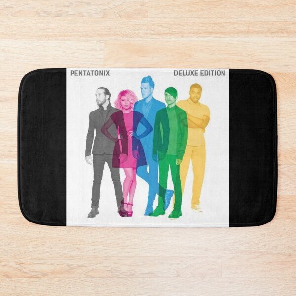 Item preview, Pentatonix - Pentatonix (Deluxe Edition) album 2018 designed and sold by WimpyWater.