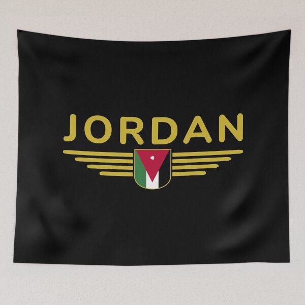 Item preview, Jordan T-Shirt – For Jordan Fans designed and sold by ElvisU.