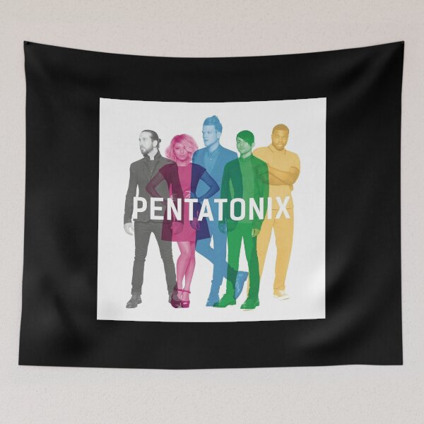 Item preview, Pentatonix - Pentatonix album 2015 designed and sold by WimpyWater.