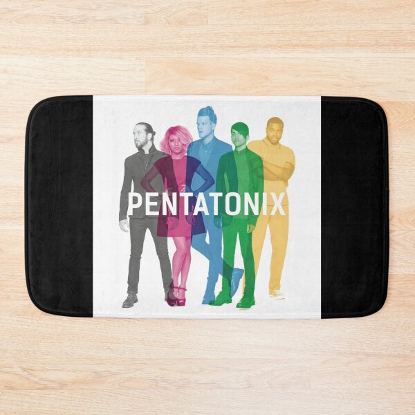 Item preview, Pentatonix - Pentatonix album 2015 designed and sold by WimpyWater.