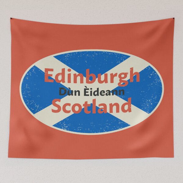 Item preview, Edinburgh, Scotland designed and sold by studio838.