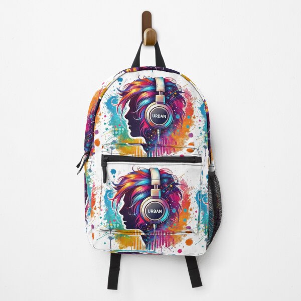 Item preview, Vibrant Urban Beats designed and sold by Sadia  Jannat.