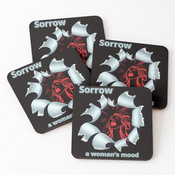 Item preview, SORROW designed and sold by Tadeusz1.