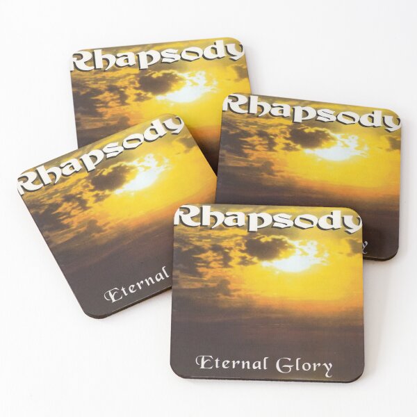 Item preview, Rhapsody of Fire - Eternal Glory album 1995 designed and sold by Jennifer-lab.