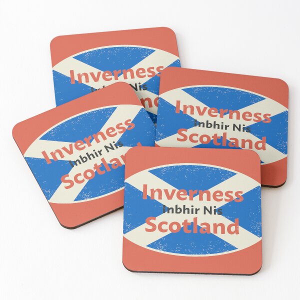 Item preview, Inverness, Scotland designed and sold by studio838.